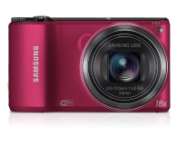 Samsung WB200F CZERWONY - 1394551 - zdjęcie 1